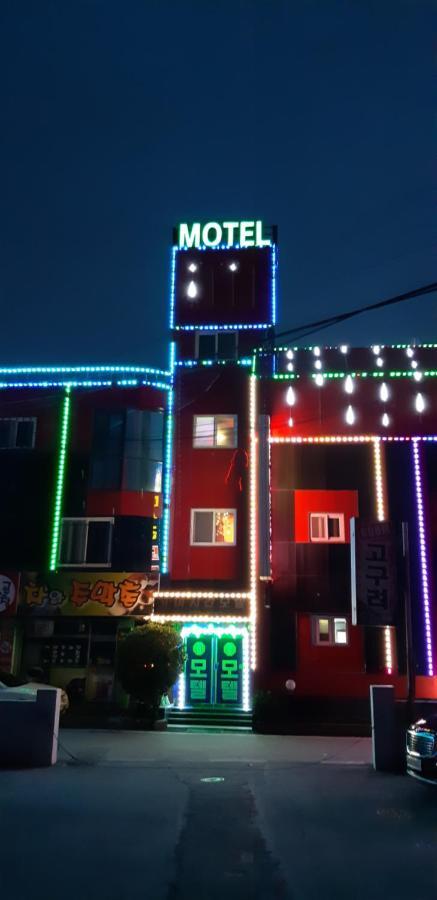 Michigan Motel Pocheon Luaran gambar